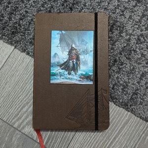 Assassin's Creed journal